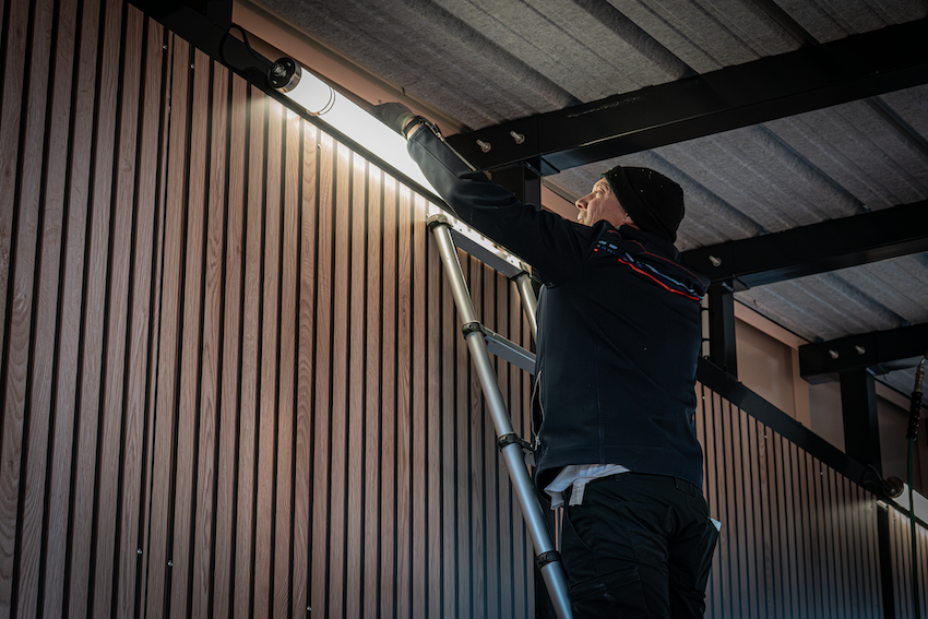 Verrières sur mesure