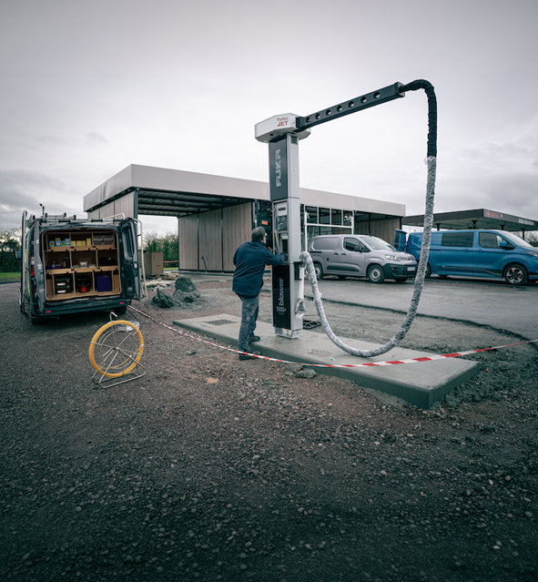 Installation électrique à Lisieux